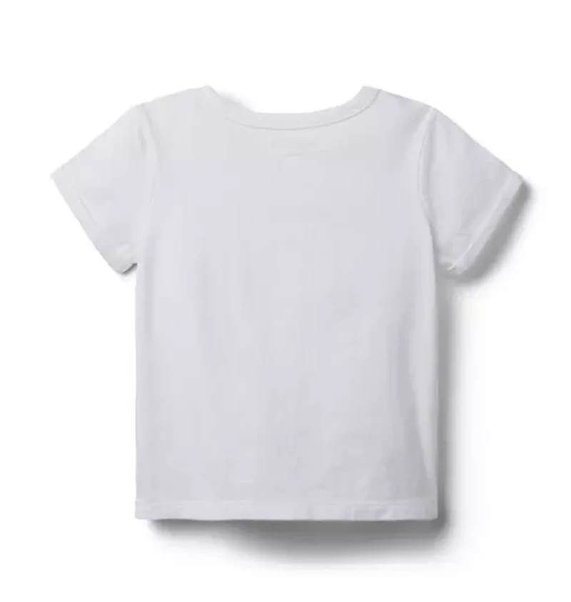 Fleur Tee