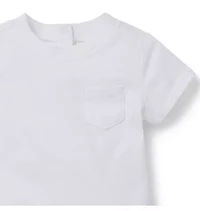 Baby Chest Pocket Bodysuit