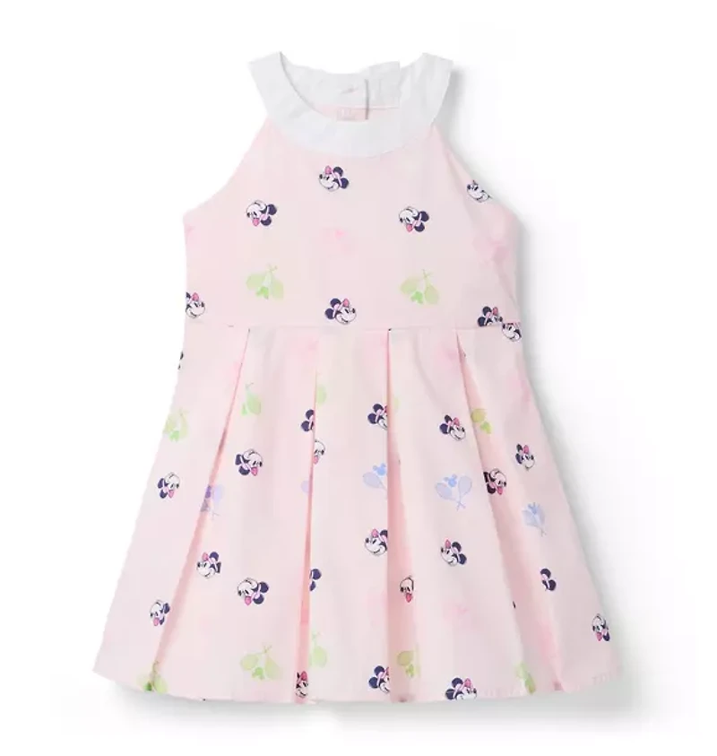 Disney Minnie Mouse Pleated Dress