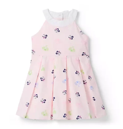 Disney Minnie Mouse Pleated Dress