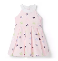 Disney Minnie Mouse Pleated Dress