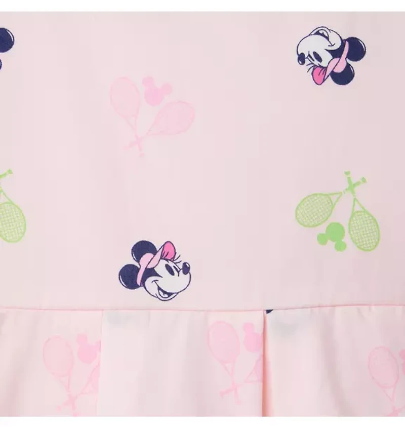 Disney Minnie Mouse Pleated Dress