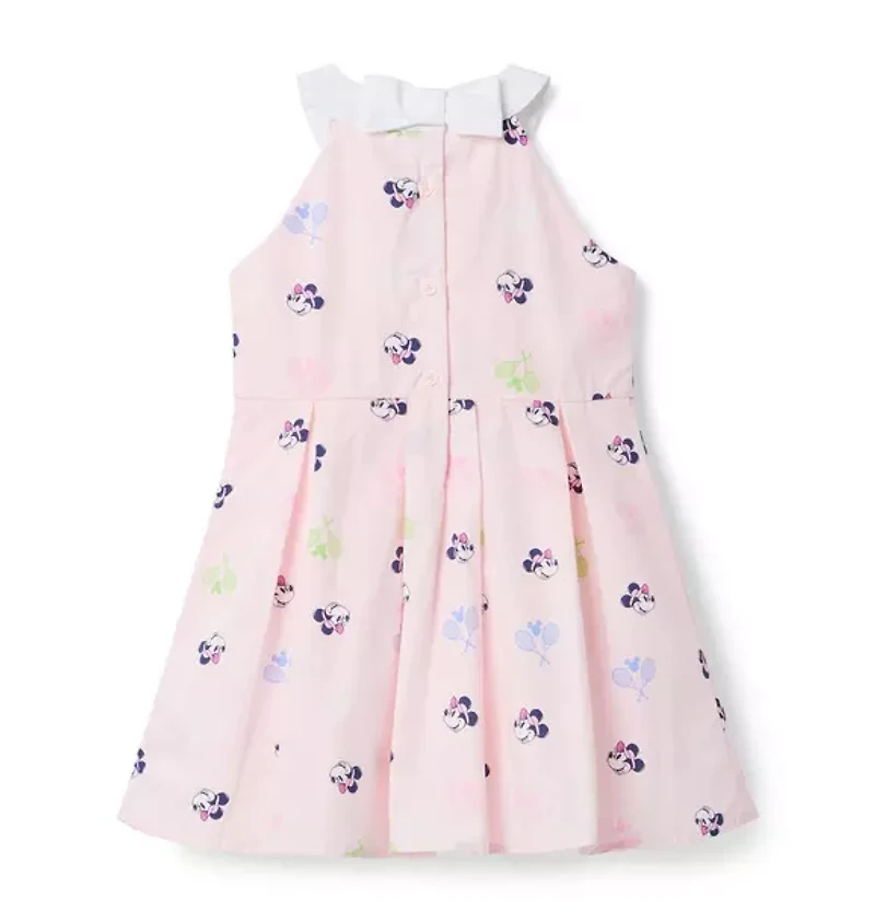 Disney Minnie Mouse Pleated Dress