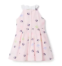 Disney Minnie Mouse Pleated Dress