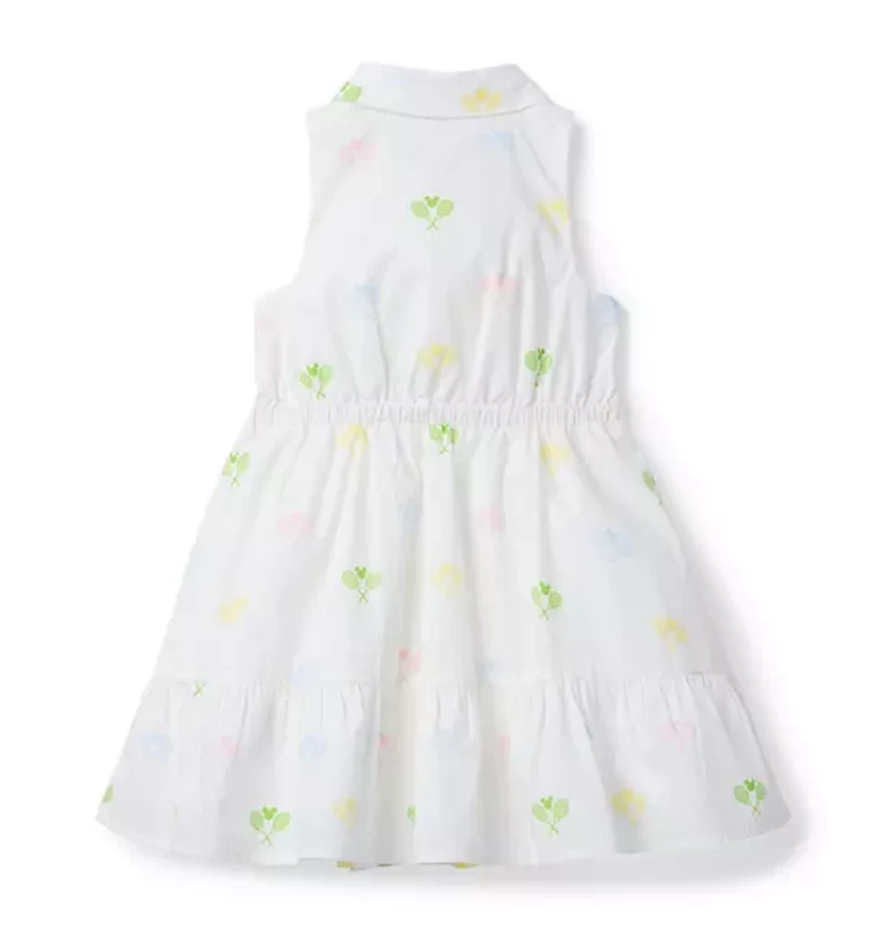 Disney Mickey Mouse Tennis Icon Dress