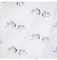 Baby Zebra Wrap Matching Set