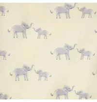 Baby Elephant Wrap Matching Set