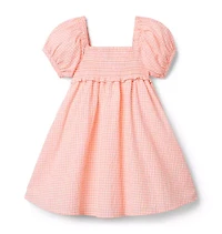 The Gingham Getaway Dress