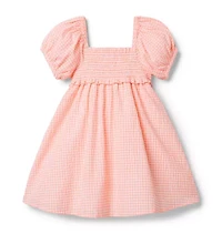 The Gingham Getaway Dress