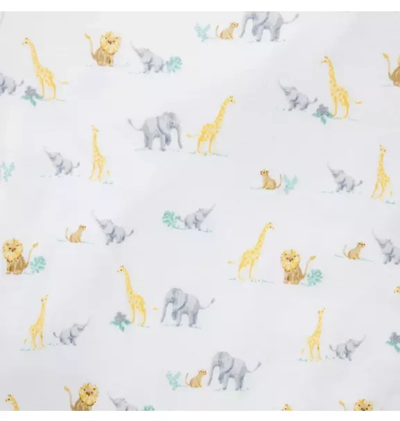 Baby Wrap Bodysuit 3-Pack