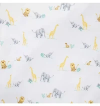 Baby Wrap Bodysuit 3-Pack