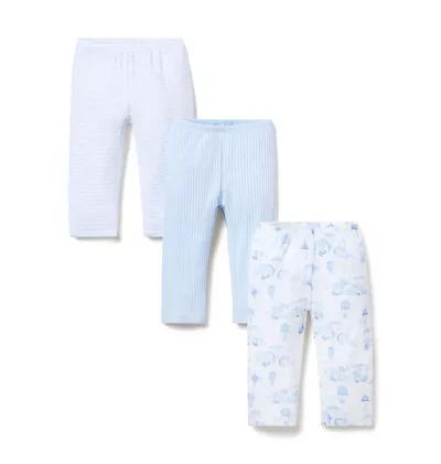 Baby Pant 3-Pack