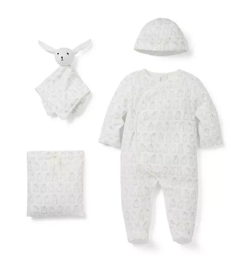 Baby Bundle Of Love Gift Set