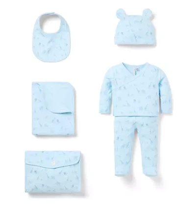 Baby Bundle of Love Gift Set