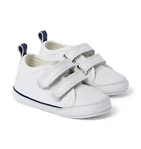 Baby Double Strap Sneaker