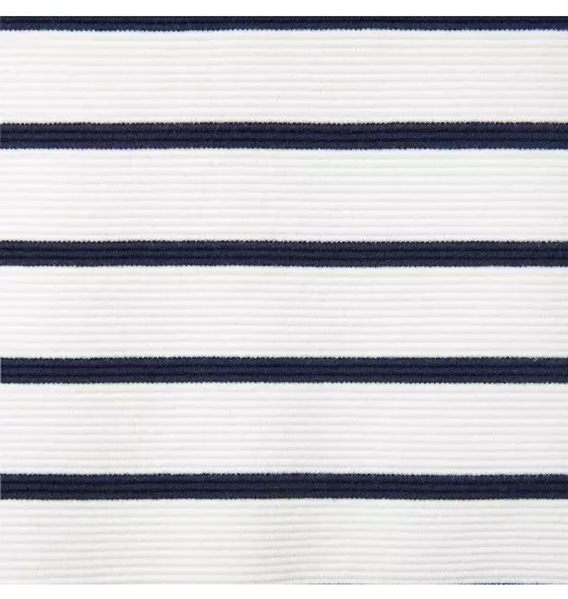 Striped Bell Sleeve Dress