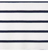 Striped Bell Sleeve Dress