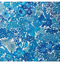 Margaret Annie Recycled Swim Trunk Made With Liberty Fabric