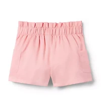 The Cargo Paperbag Waist Short