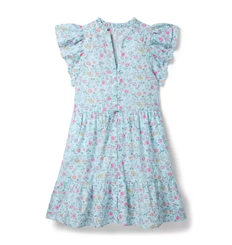 Women’s Matching Moment Floral Dress