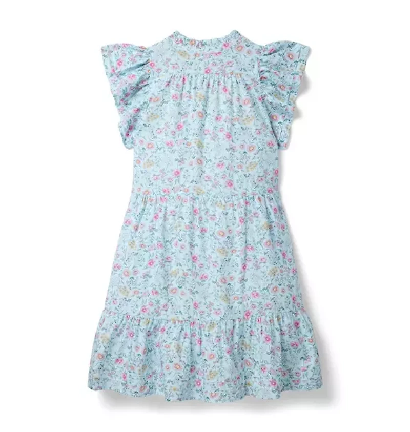 Women’s Matching Moment Floral Dress