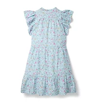 Women’s Matching Moment Floral Dress