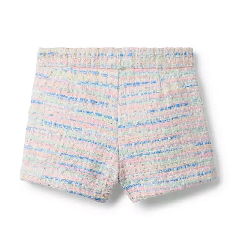 Tweed Short