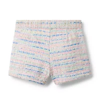 Tweed Short