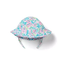Baby Ditsy Floral Bucket Hat