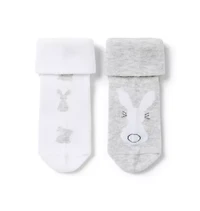 Baby Bunny Sock 2-Pack