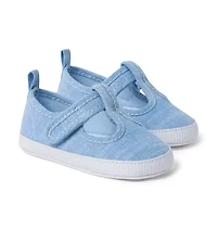 Baby T-Strap Sneaker