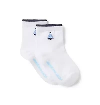 Baby Sailboat Sock