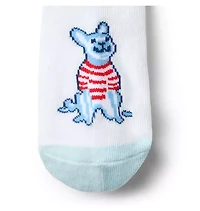 Baby French Bulldog Sock