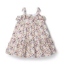 Quey 2 Dress Made With Liberty Fabric