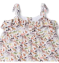 Quey 2 Dress Made With Liberty Fabric