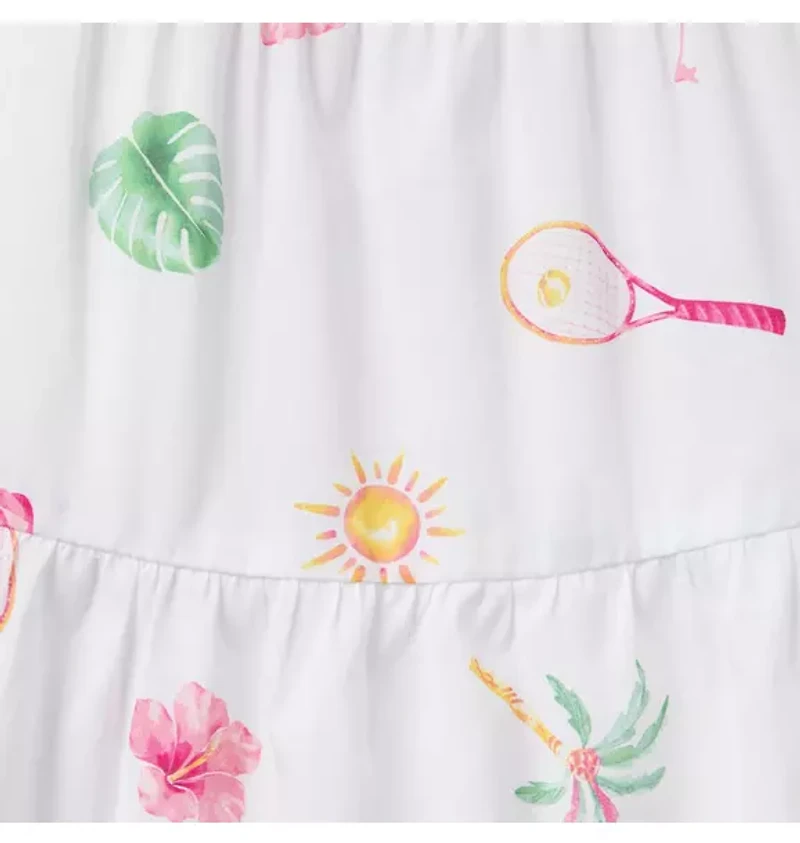 Serena Williams x Janie and Jack Icon Dress