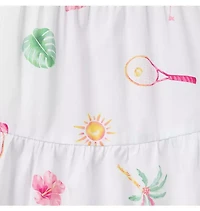 Serena Williams x Janie and Jack Icon Dress