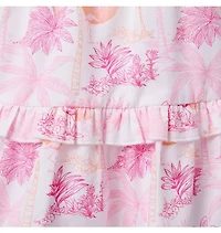 Serena Williams x Janie and Jack Toile Tour Dress