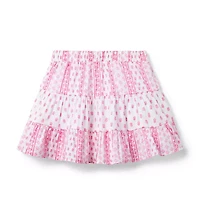 Serena Williams x Janie and Jack The G.O.A.T Skirt