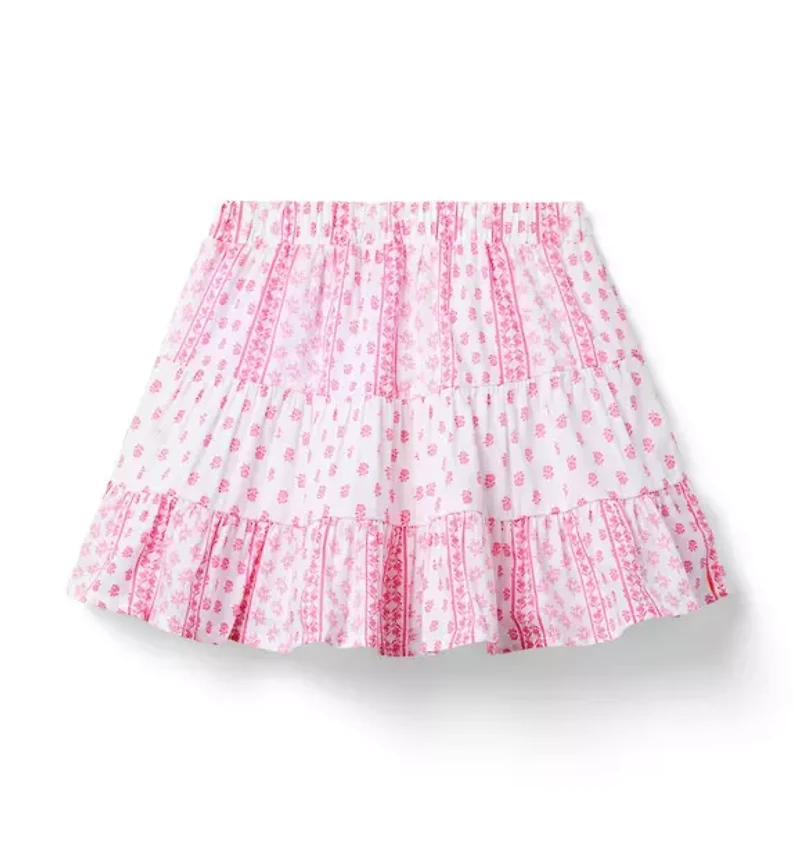 Serena Williams x Janie and Jack The G.O.A.T Skirt