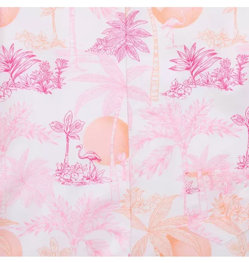 Serena Williams x Janie and Jack Toile Tour Baby Romper