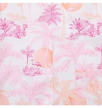 Serena Williams x Janie and Jack Toile Tour Baby Romper