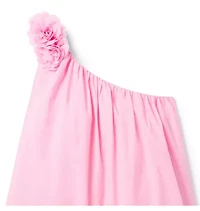 Serena Williams x Janie and Jack Women’s Love Pink Matching Dress