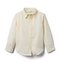 Serena Williams x Janie and Jack Stripe Serve Shirt
