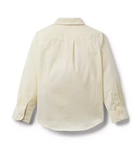 Serena Williams x Janie and Jack Stripe Serve Shirt