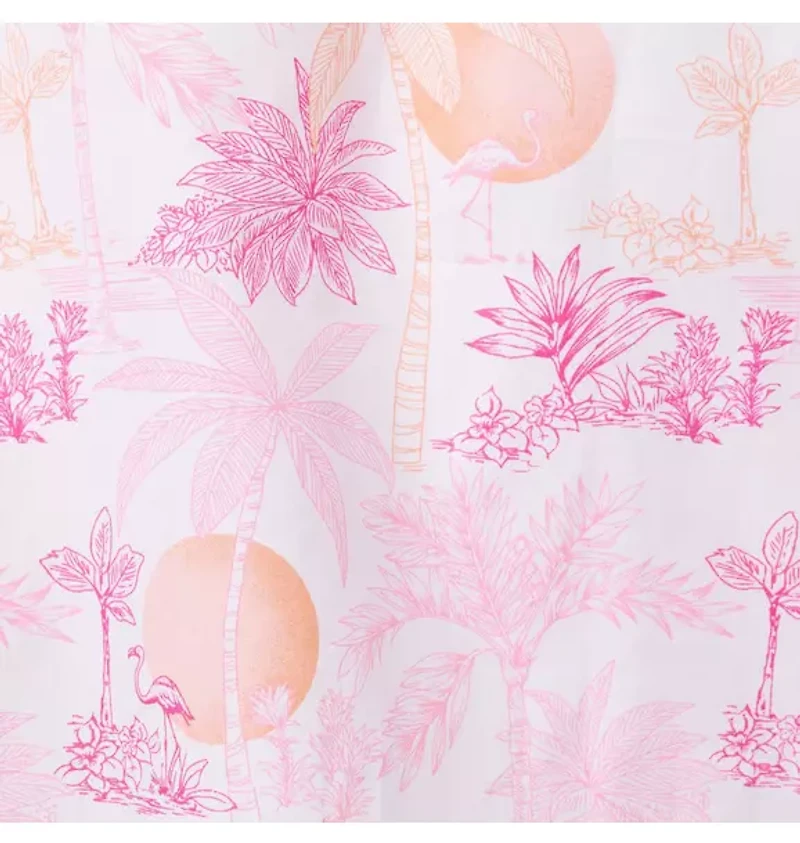 Serena Williams x Janie and Jack Toile Tour Cabana Shirt