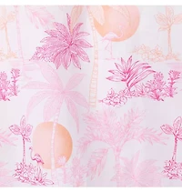 Serena Williams x Janie and Jack Toile Tour Cabana Shirt