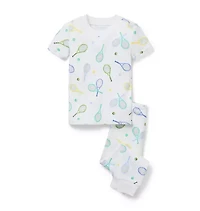 Good Night Pajama Tennis Racquet