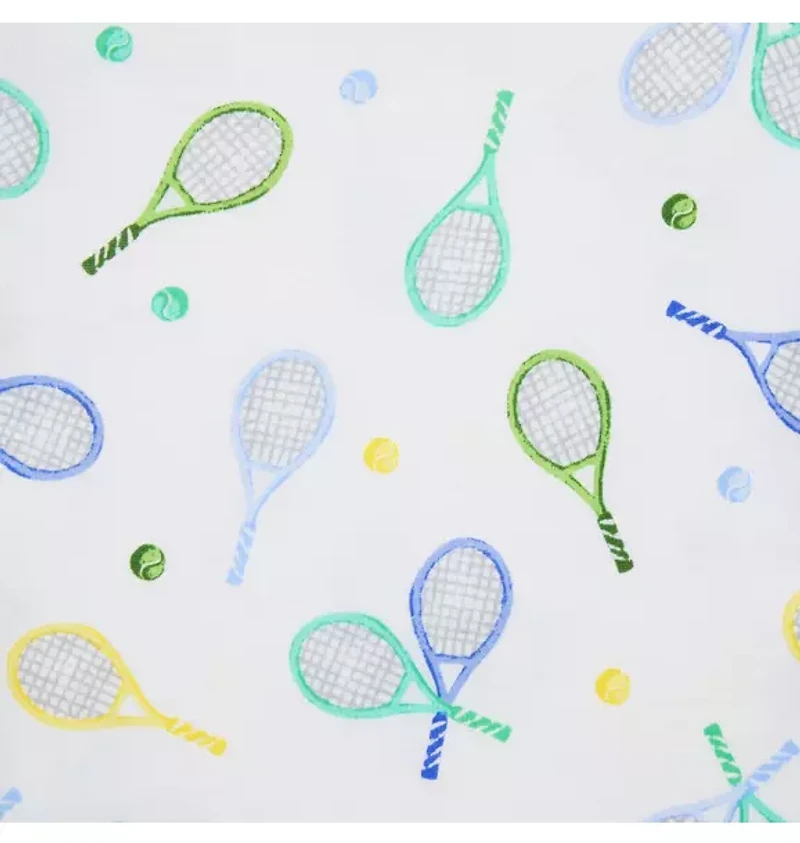 Good Night Pajama Tennis Racquet