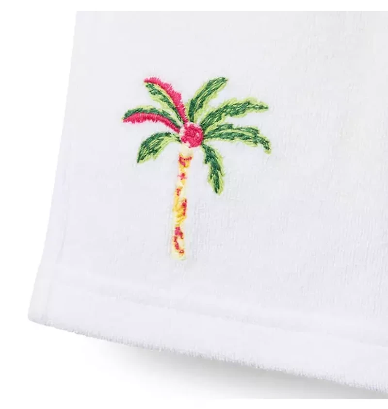 Serena Williams x Janie and Jack Palm Terry Short